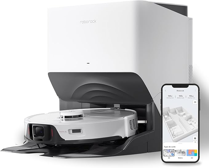 robot lavapavimenti roborock s8 pro ultra 