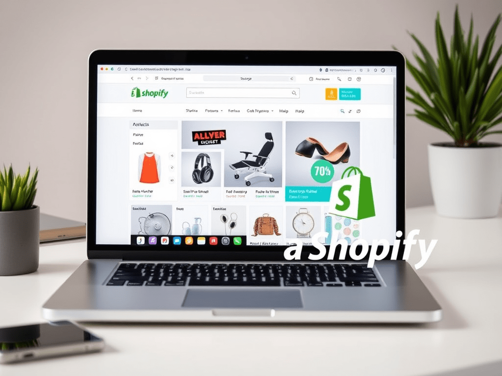 Guida Completa a Shopify: Cos’è e Come&nbsp;Funziona