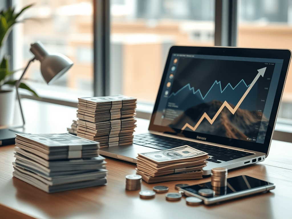 Migliori Modi per Fare Soldi: Guide e Consigli&nbsp;2025