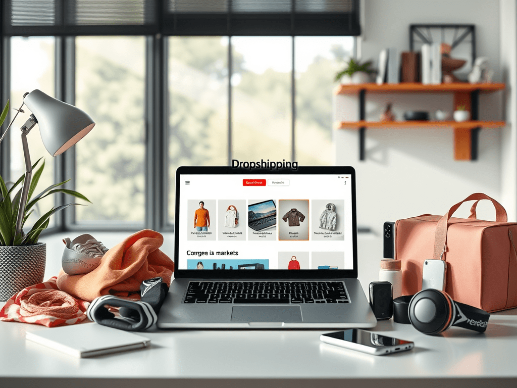 Guida al Dropshipping: Come Iniziare il Tuo Negozio&nbsp;Online