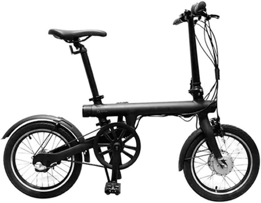 "Xiaomi Mi E-Bike: bicicletta elettrica compatta e pieghevole, ideale per la città, con batteria a lunga durata, motore efficiente e design moderno e minimalista."







