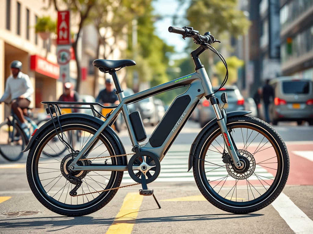 Guida Completa alle Bici Elettriche: Vantaggi e&nbsp;Svantaggi