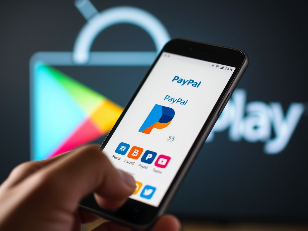 come scaricare paypal su android