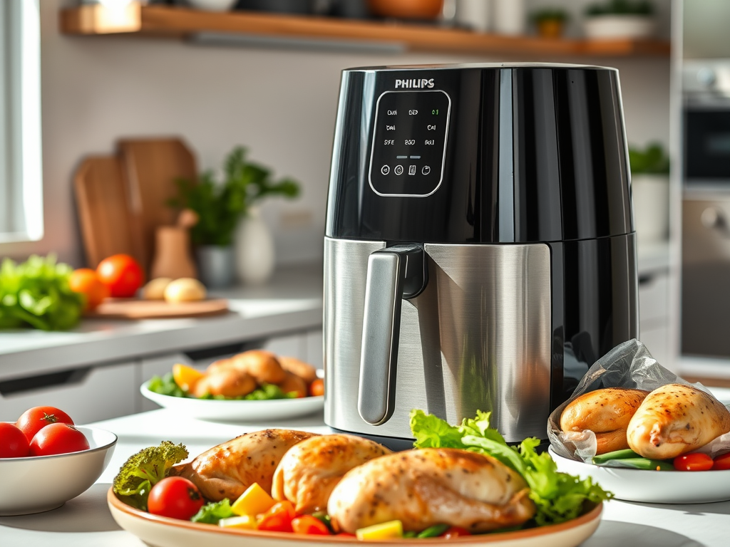 Miglior Friggitrice ad aria:&nbsp;2025