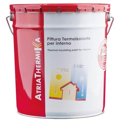 le migliori Idropitture con microsfere di ceramica
	•	Pittura termoisolante
	•	Isolamento termico
	•	Atriatermika
	•	Idropittura per interni ed esterni
	•	Pitture per risparmio energetico
	•	Soluzioni contro pareti fredde
	•	Pittura contro muffa
	•	Risparmio energetico casa
	•	Pittura isolante
